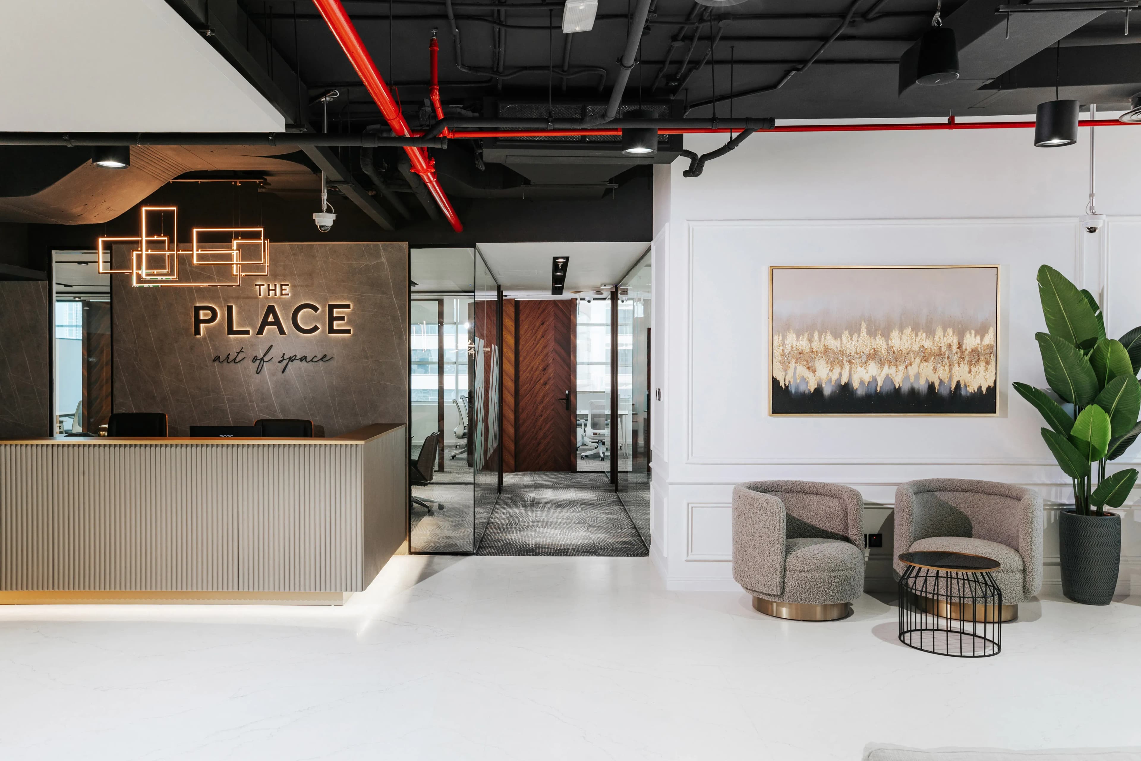 Dubai - Mazaya Business Center - DMCC, Floor 36 photo