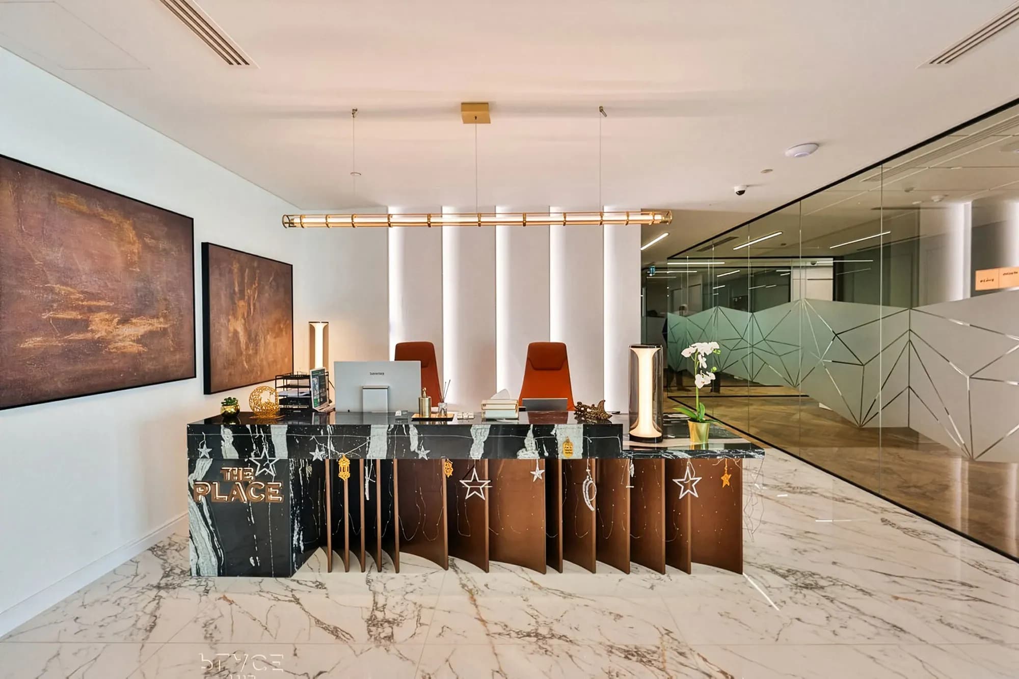 Abu Dhabi - Addax Tower - ADGM, Floor 54 photo