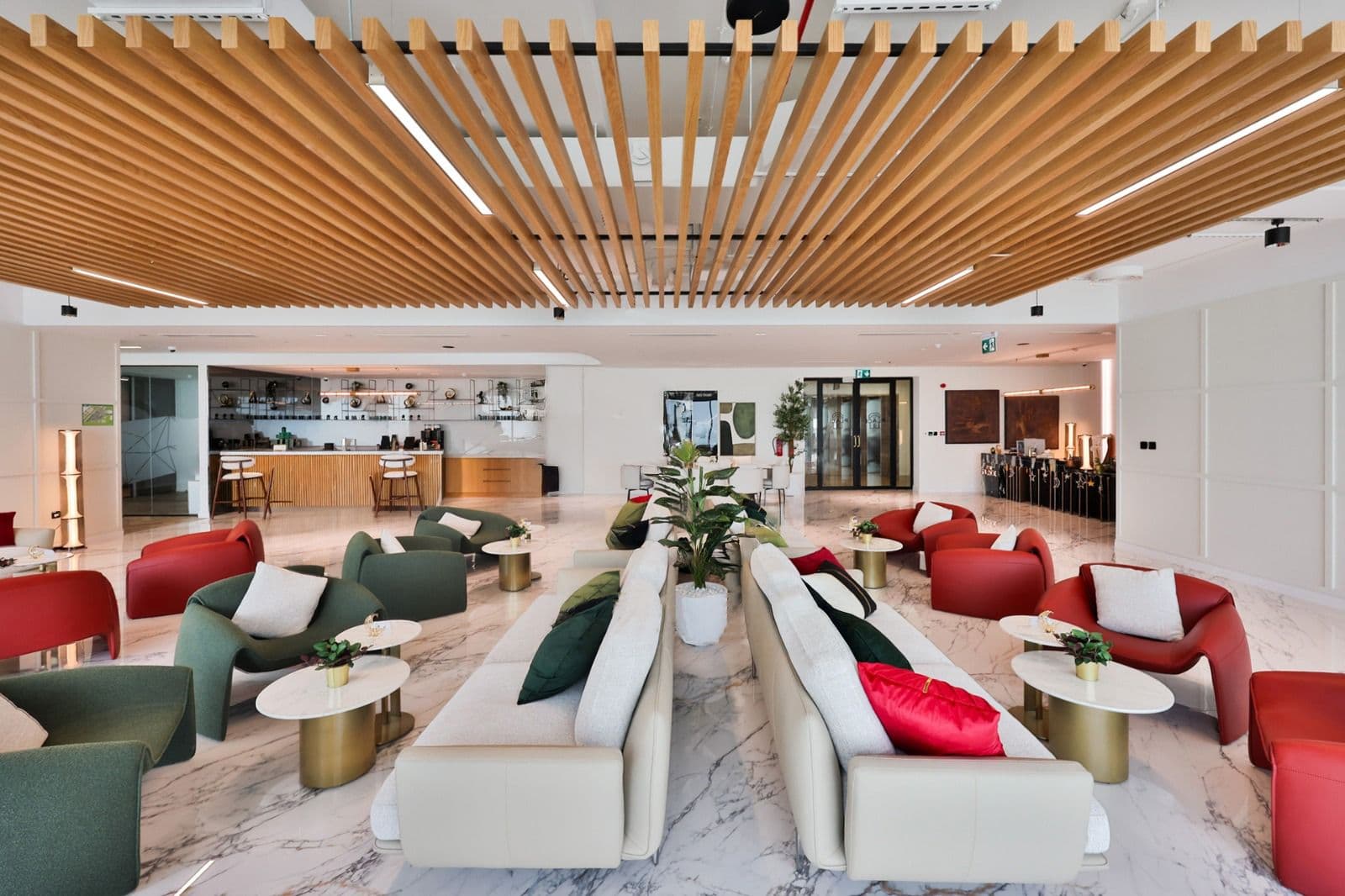 Serviced offices for rent in Riyadh photo