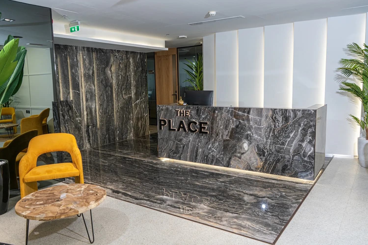 Mazaya Business Center — DMCC, 35 этаж photo