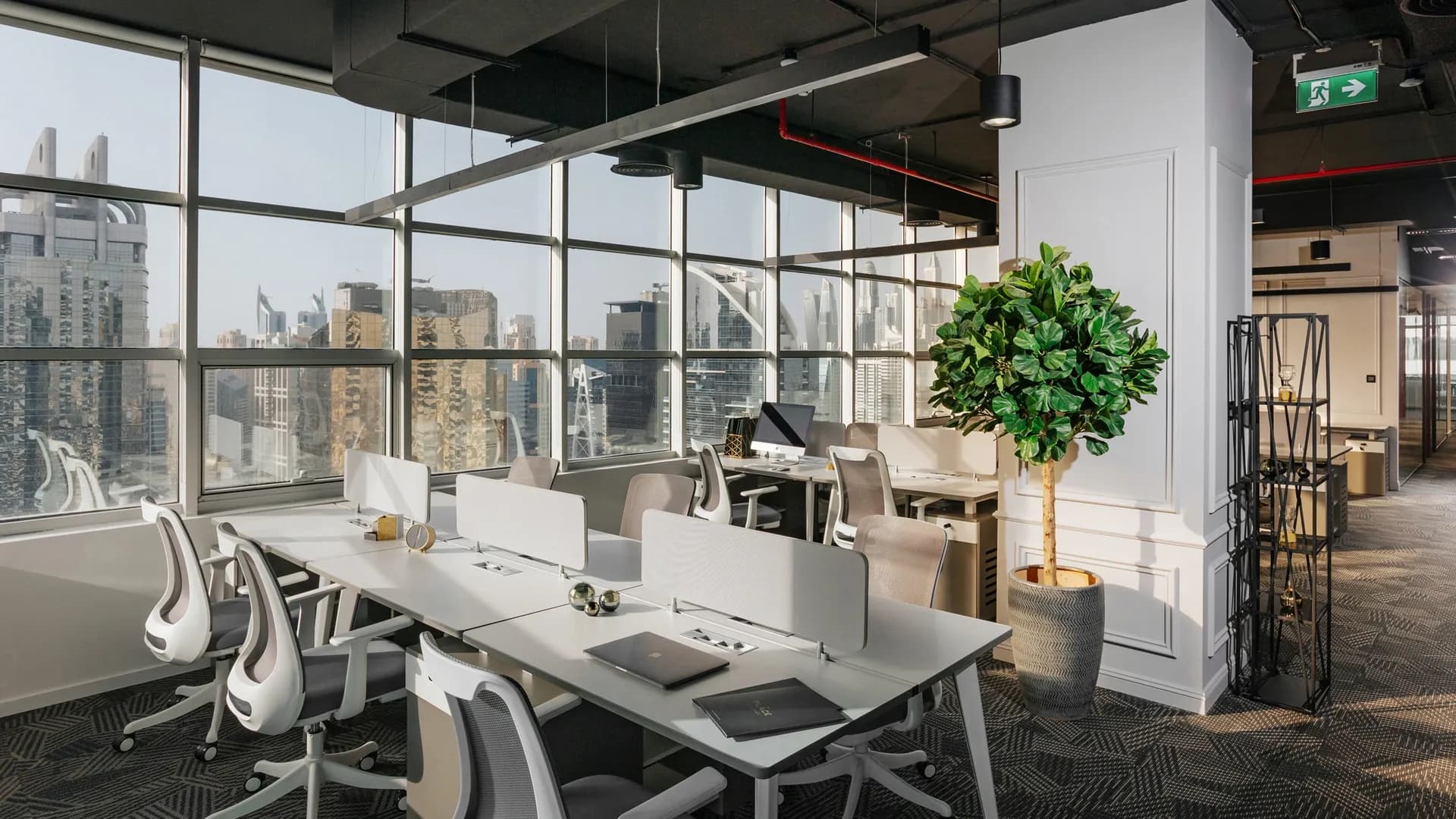 Mazaya Business Avenue AA1- DMCC, 36-й этаж photo