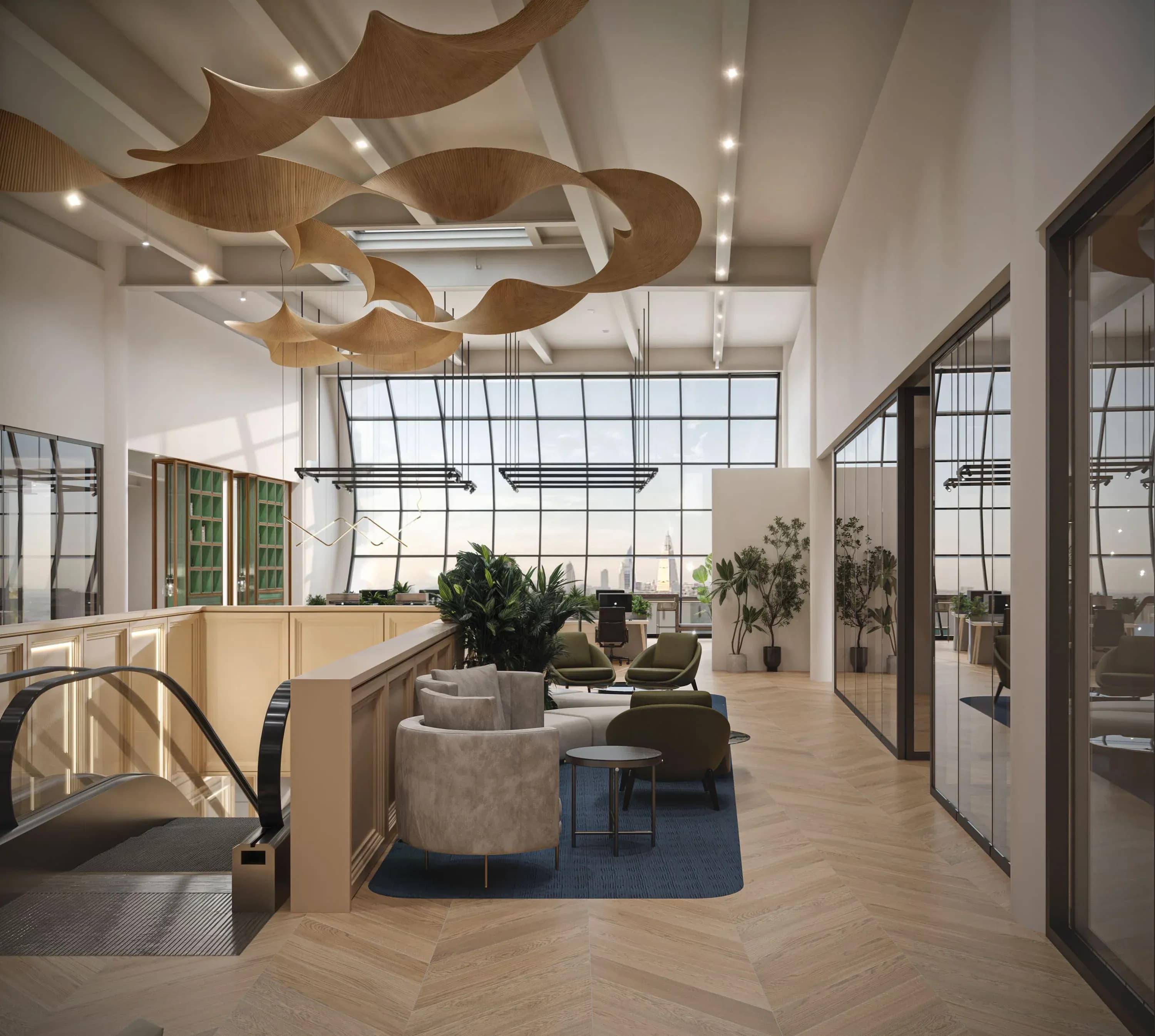 Офисы в аренду в B1 Mall Al Barsha First photo