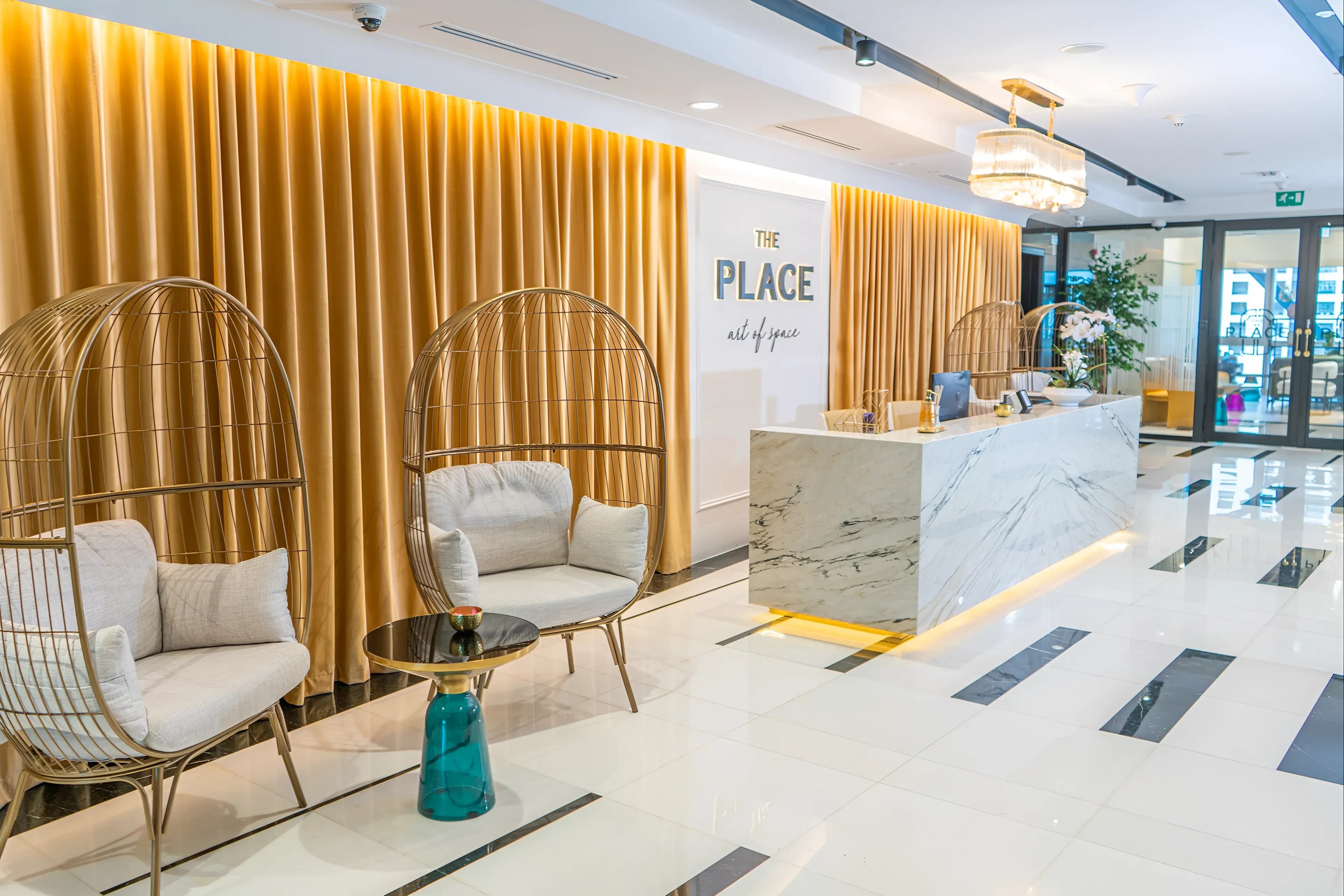 The One Tower, 15 и 23 этаж photo