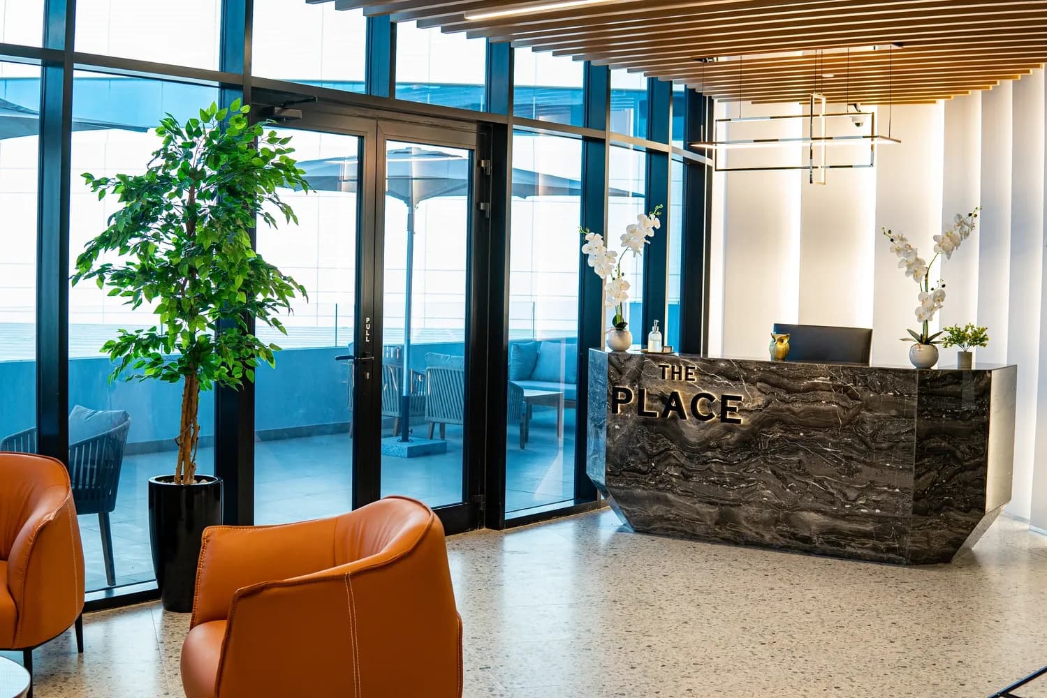 2-й и 3-й этаж Dubai Chambers Baniyas photo