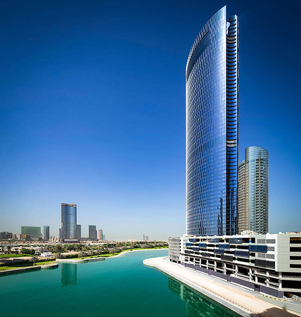 Abu Dhabi — THE PLACE - Abu Dhabi