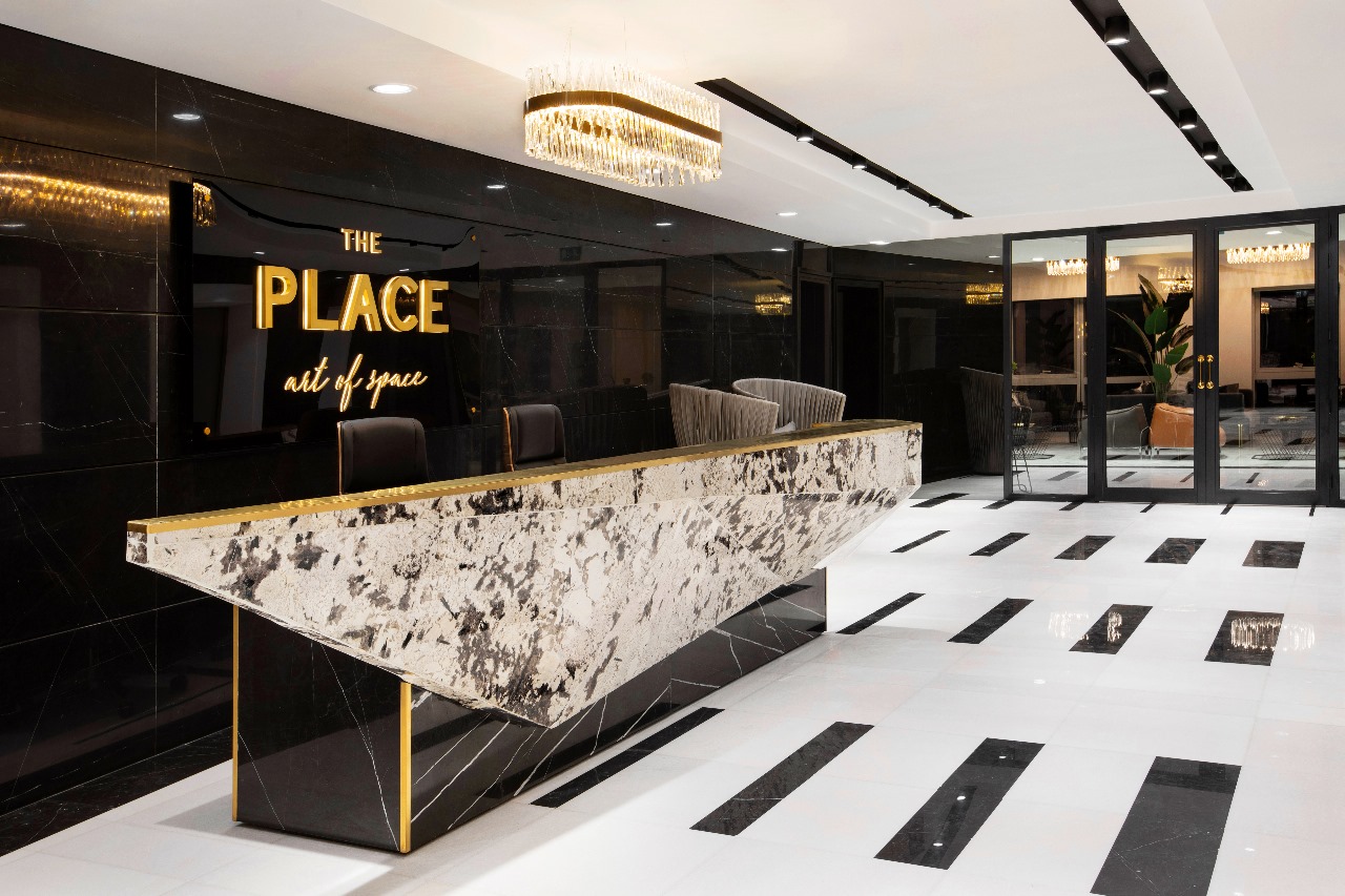 The Place - The One Tower - Sheikh Zayed Road